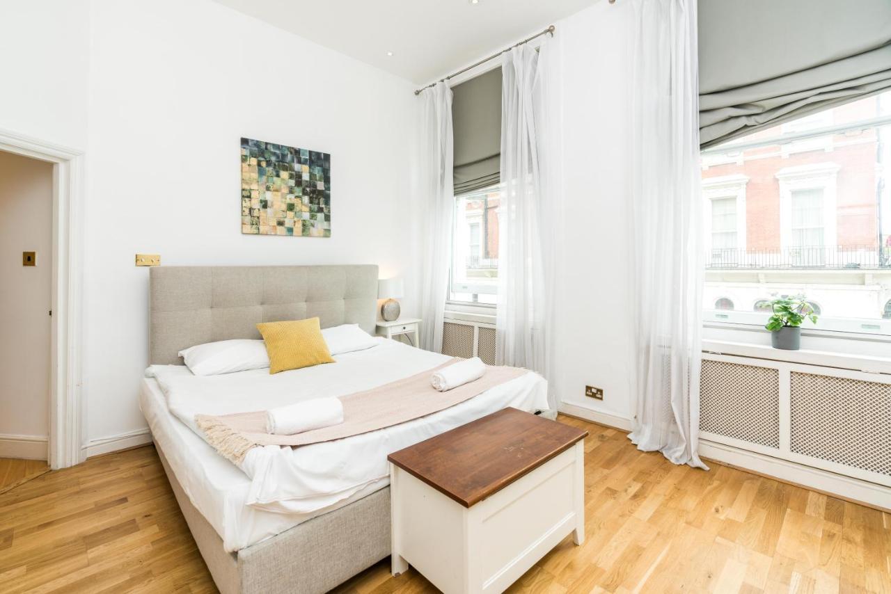 Spacious 2 Bedroom / Gloucester Road / Kensington London Eksteriør bilde