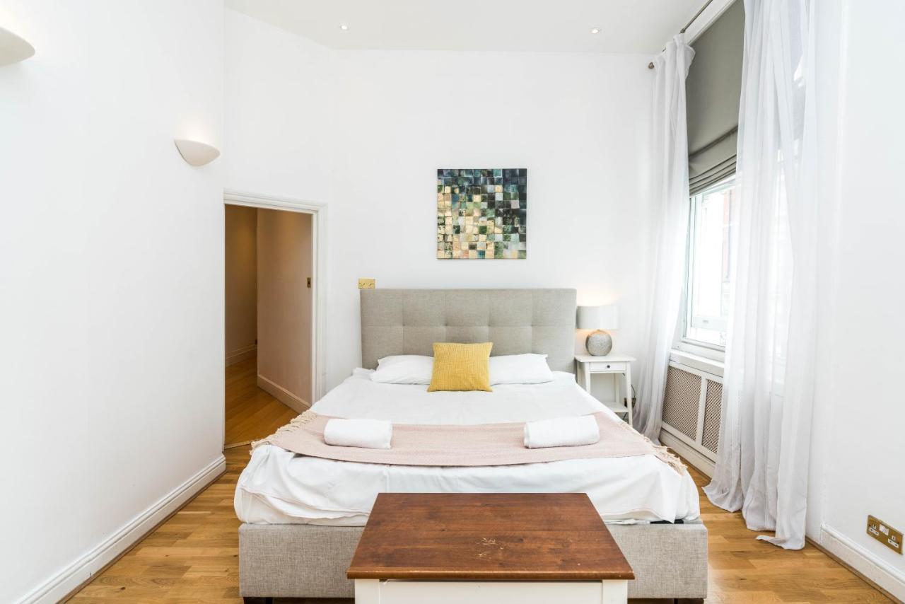 Spacious 2 Bedroom / Gloucester Road / Kensington London Eksteriør bilde