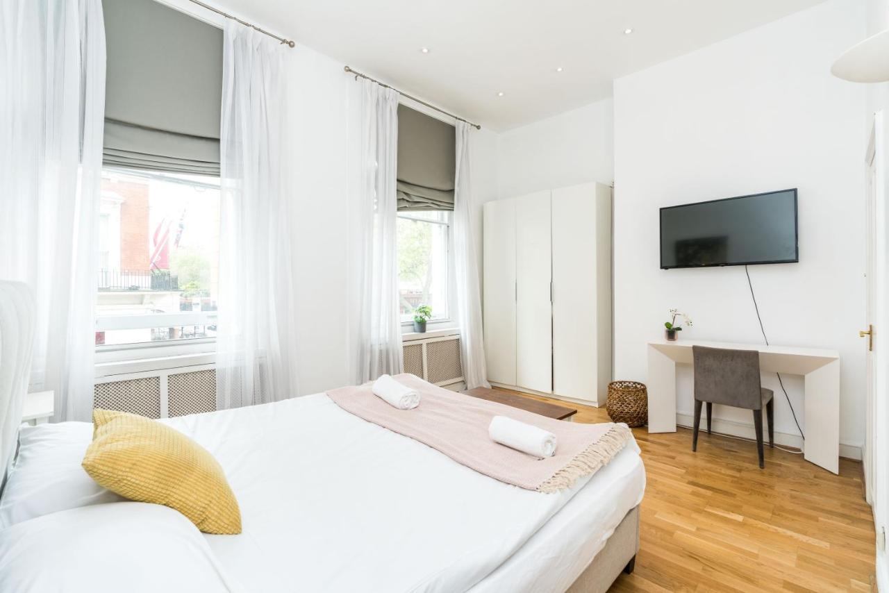 Spacious 2 Bedroom / Gloucester Road / Kensington London Eksteriør bilde