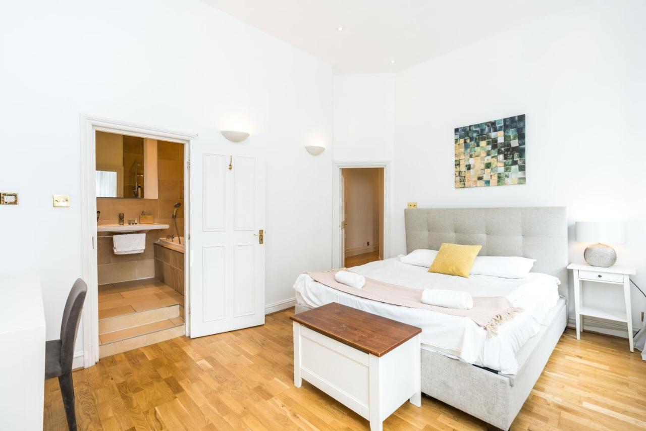 Spacious 2 Bedroom / Gloucester Road / Kensington London Eksteriør bilde