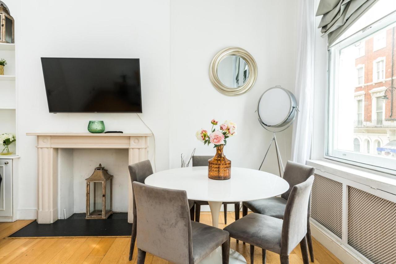 Spacious 2 Bedroom / Gloucester Road / Kensington London Eksteriør bilde
