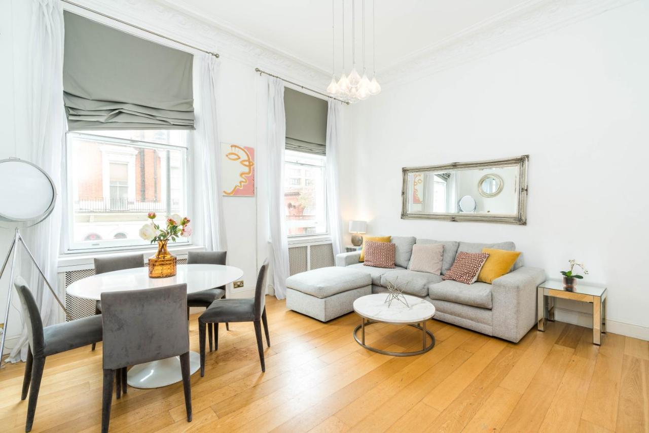 Spacious 2 Bedroom / Gloucester Road / Kensington London Eksteriør bilde