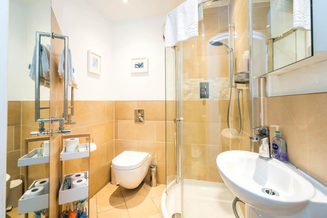 Spacious 2 Bedroom / Gloucester Road / Kensington London Eksteriør bilde