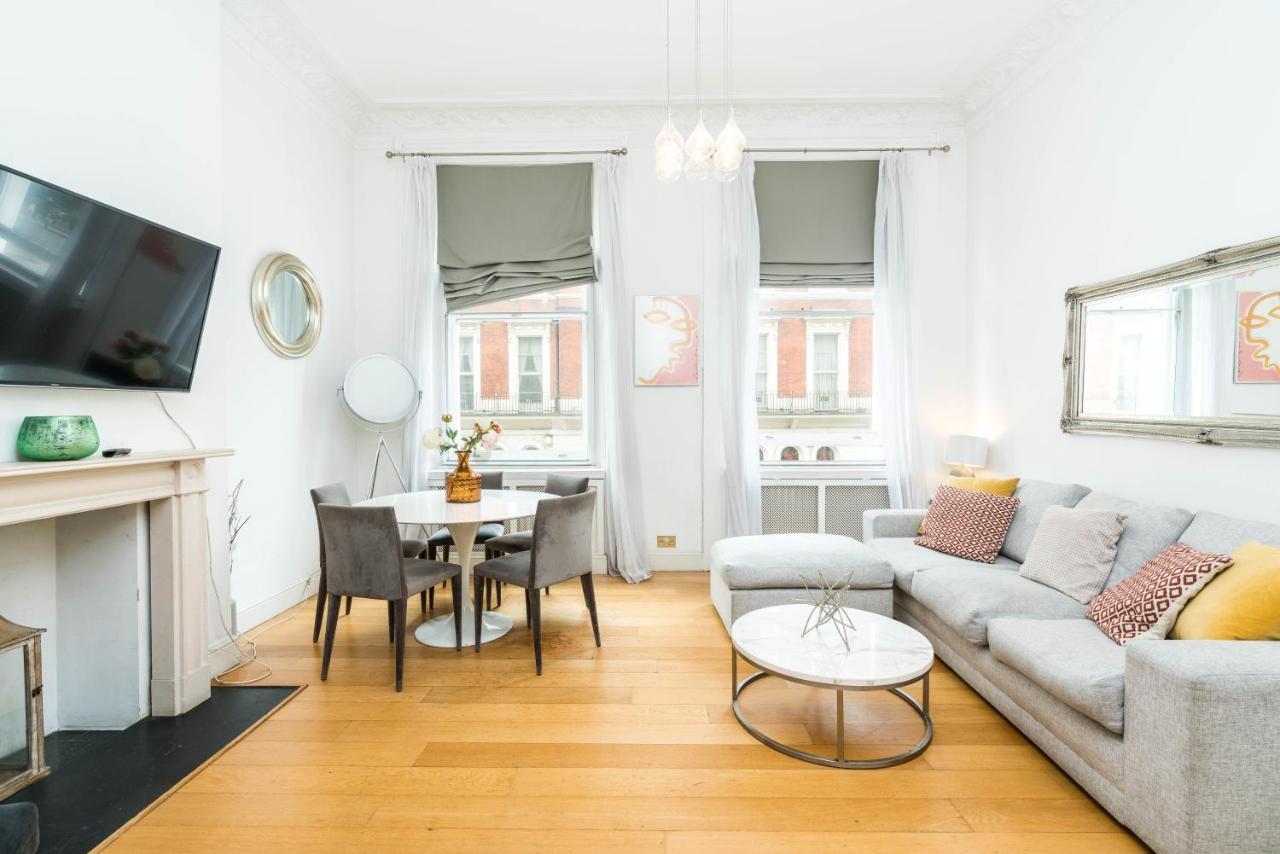 Spacious 2 Bedroom / Gloucester Road / Kensington London Eksteriør bilde