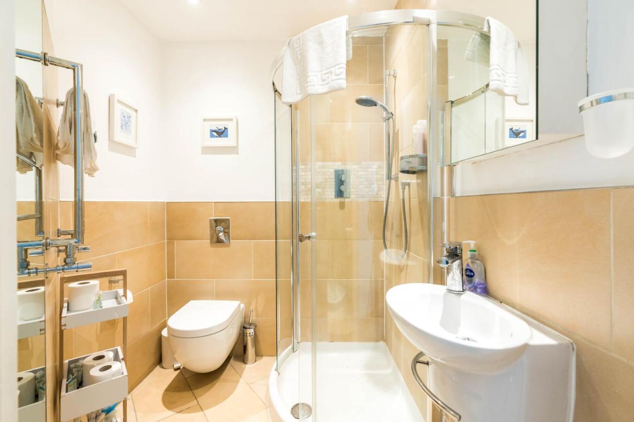 Spacious 2 Bedroom / Gloucester Road / Kensington London Eksteriør bilde