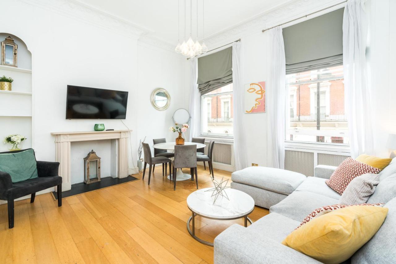 Spacious 2 Bedroom / Gloucester Road / Kensington London Eksteriør bilde